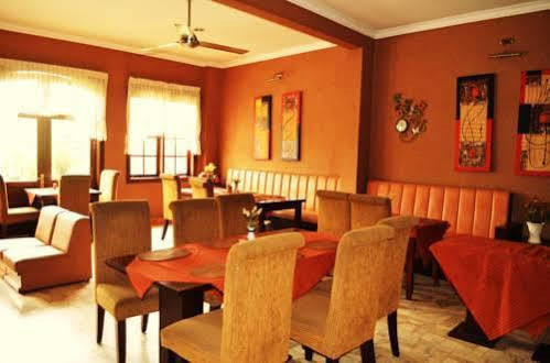 Mahadria Hotel Serang Exterior photo